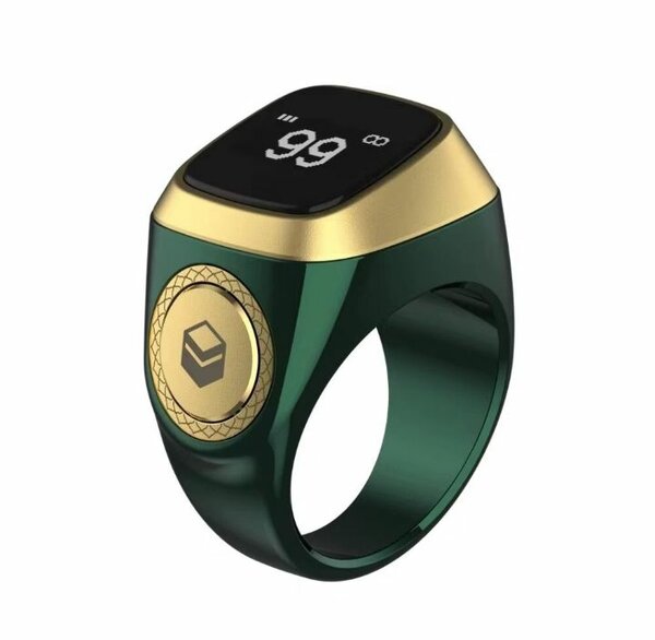 Bague Intelligente pour Guidage Qibla