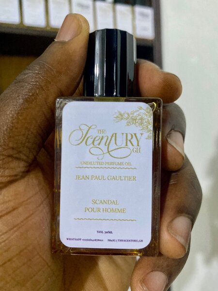 Jean Paul Gaultier Scandal Pour Homme
