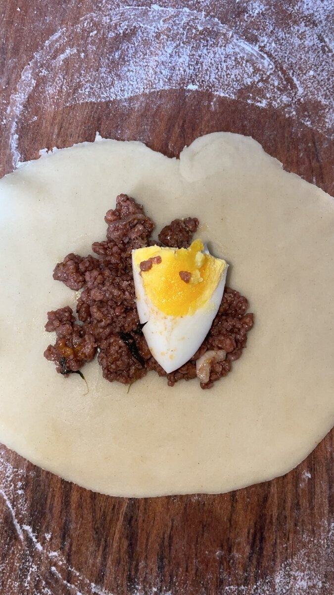 Empanadas maison savoureuses