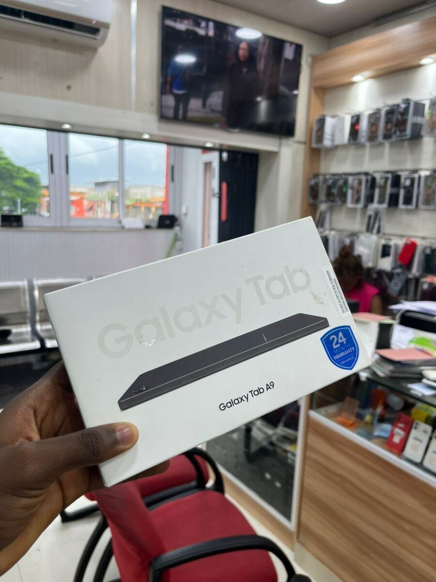Samsung Galaxy Tab A9 WiFi/LTE