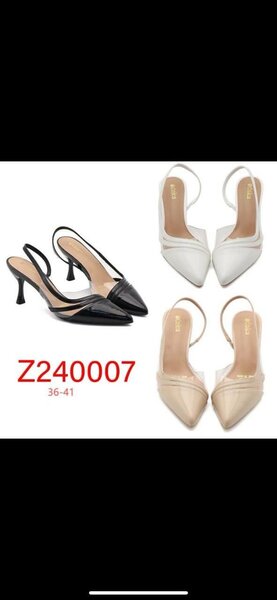 Quality female heels