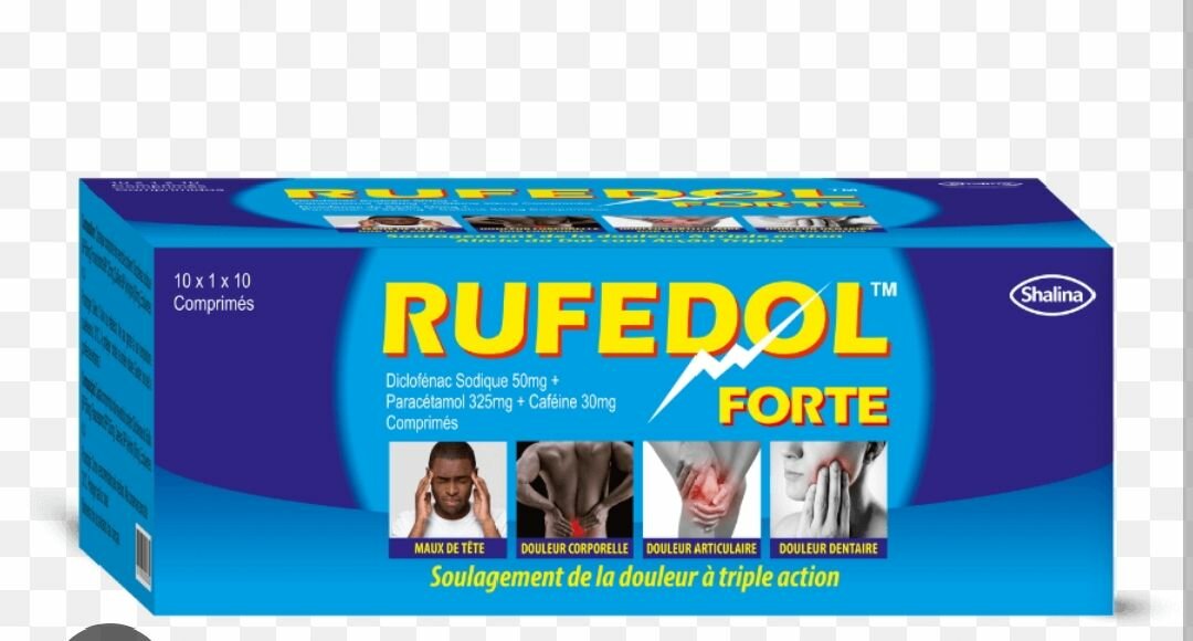 Rufedol tablet
