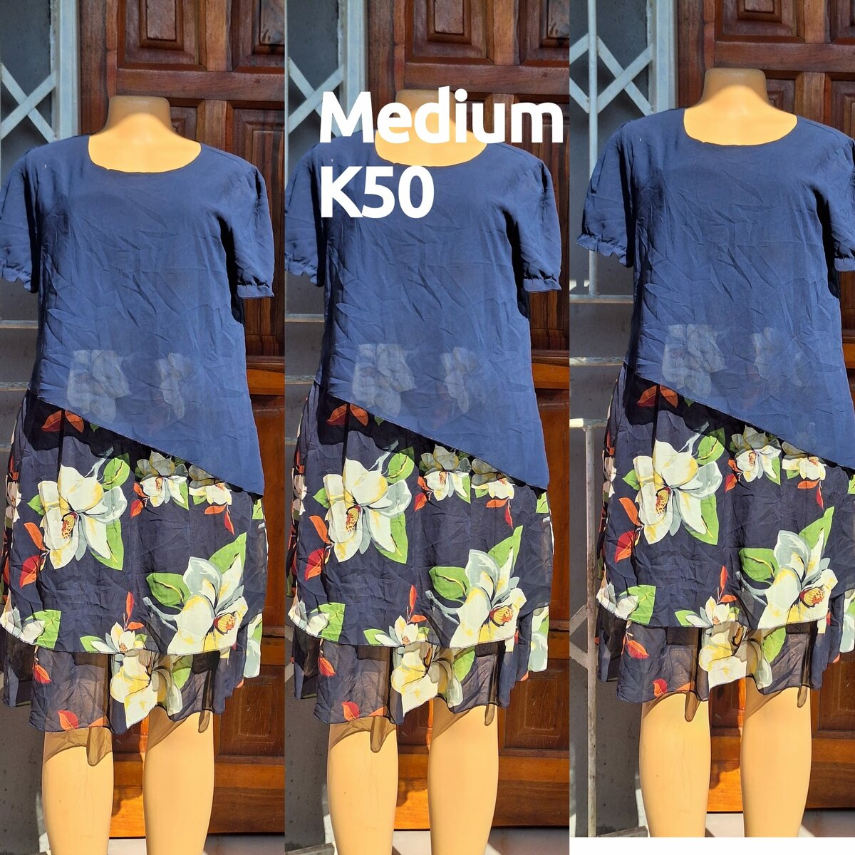 Beautiful and high quality women's dress