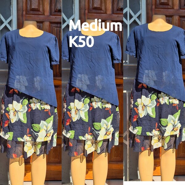 Beautiful and high quality women's dress