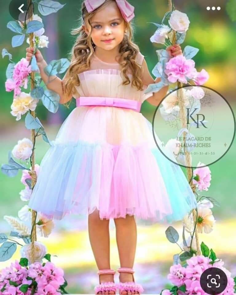Robe princesse