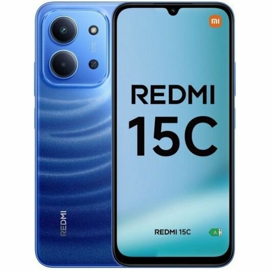 Smartphone Redmi 15C