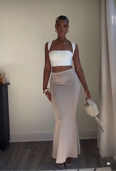 Chic ensemble