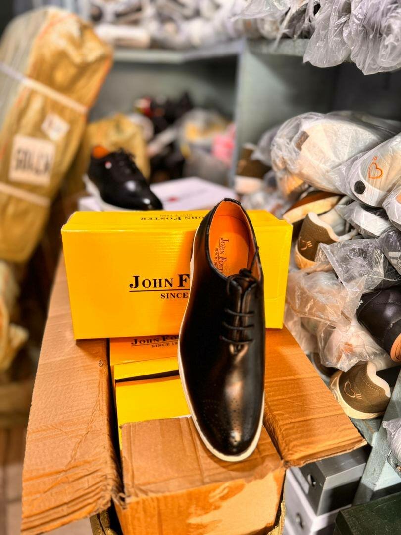 PROMO CHAUSSURES JOHN