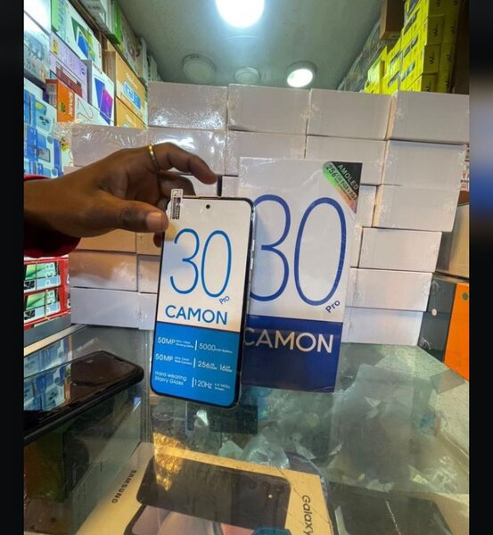 Camon 30 Pro Smartphone