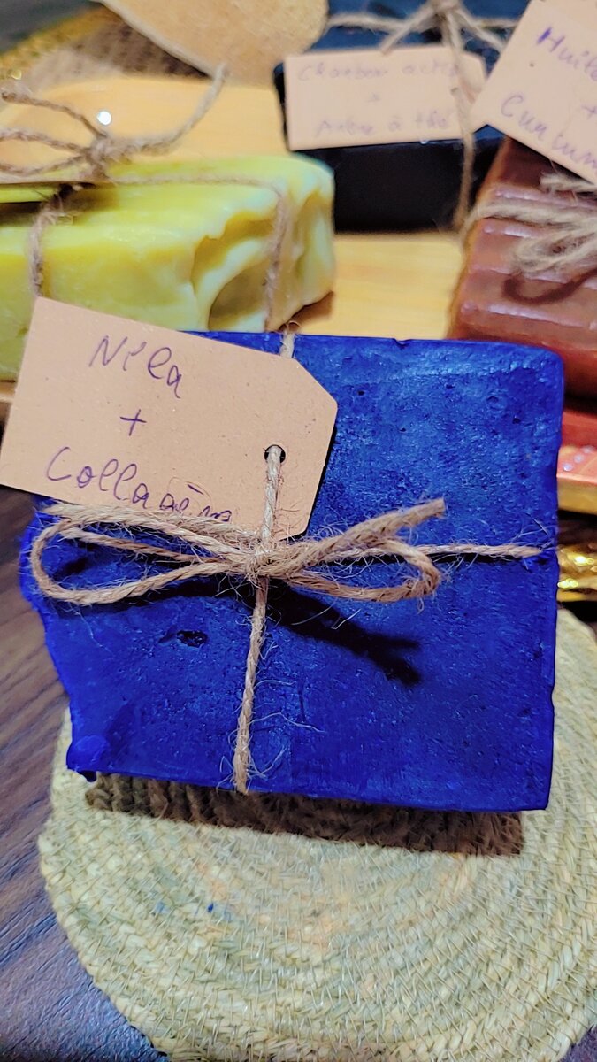 Savon Nila/Collagène