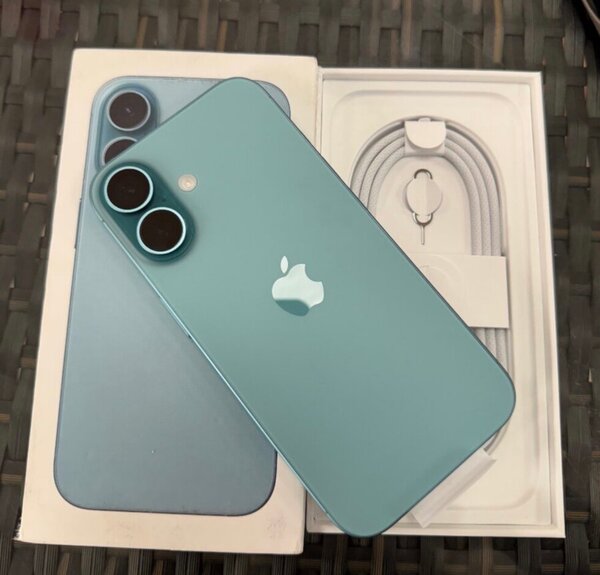 iPhone 15 Bleu 128Go