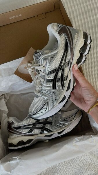 Baskets de course confortables