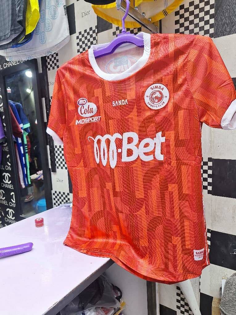 Simba jerseys
