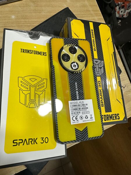 Tecno Spark 30