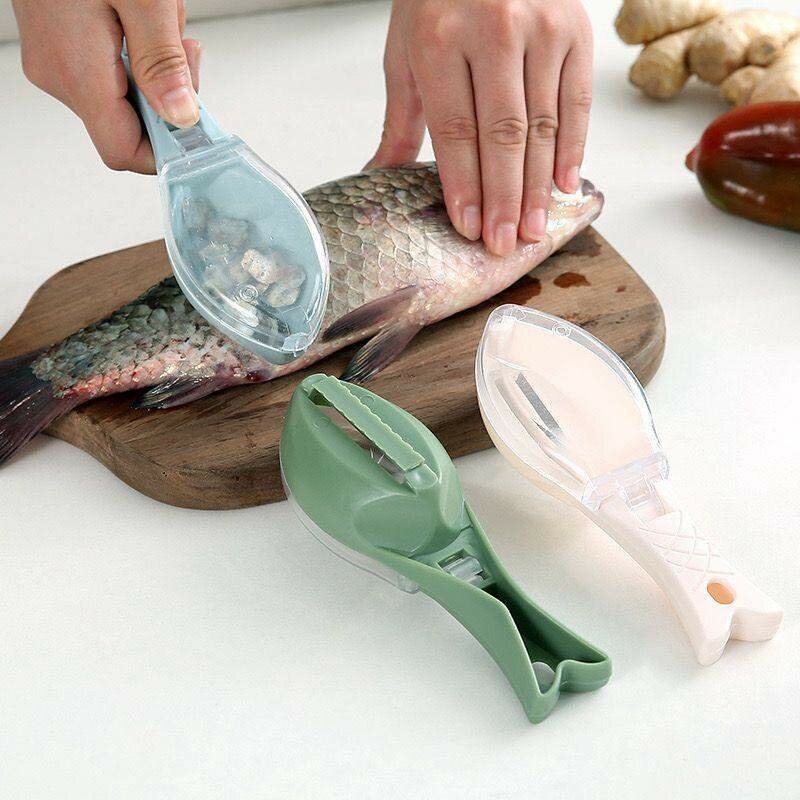 Écailleur à poisson pratique