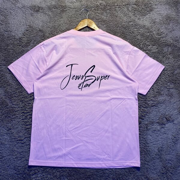 T-shirt Jésus Super Star