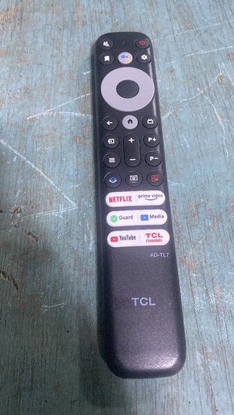 Télécommande TCL Smart TV