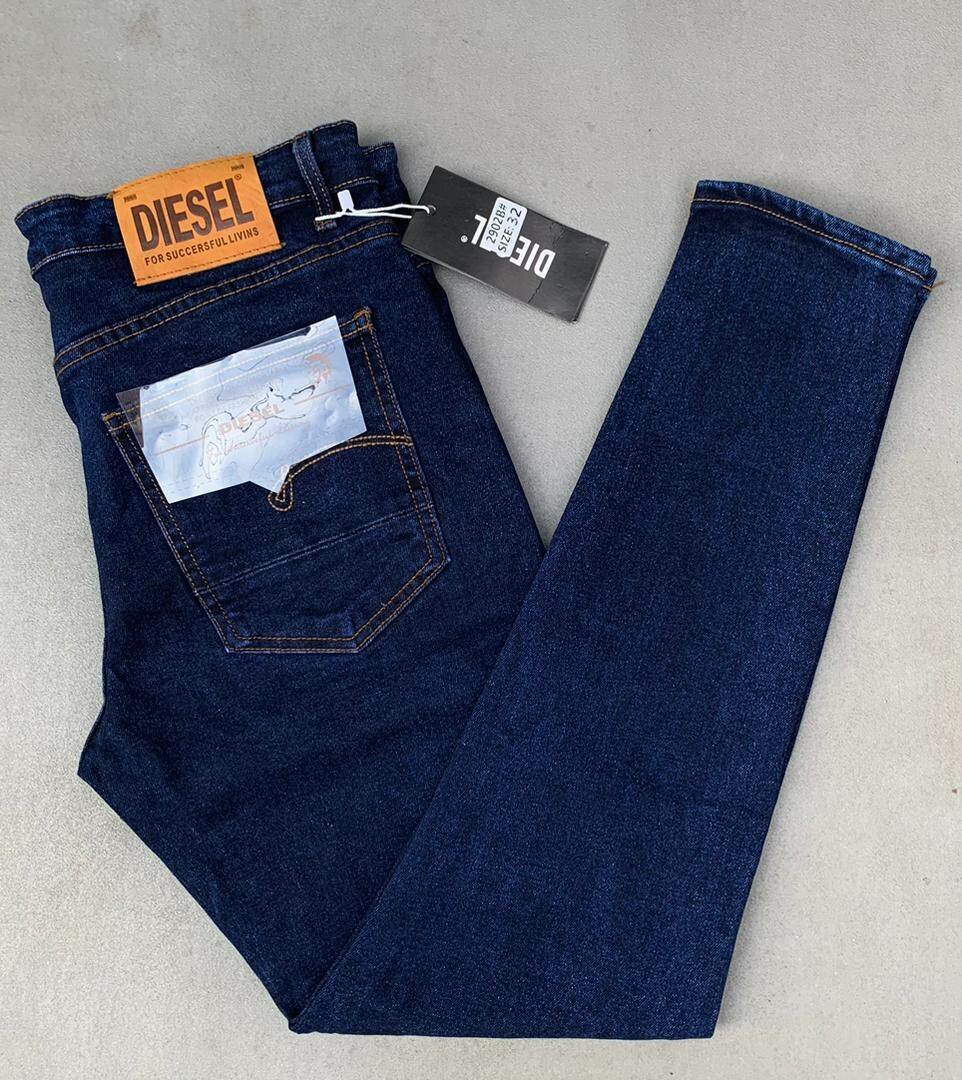 Jeans Slim Fit Homme - Confort