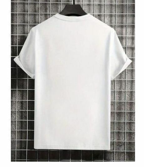 T-shirt homme style As de pique