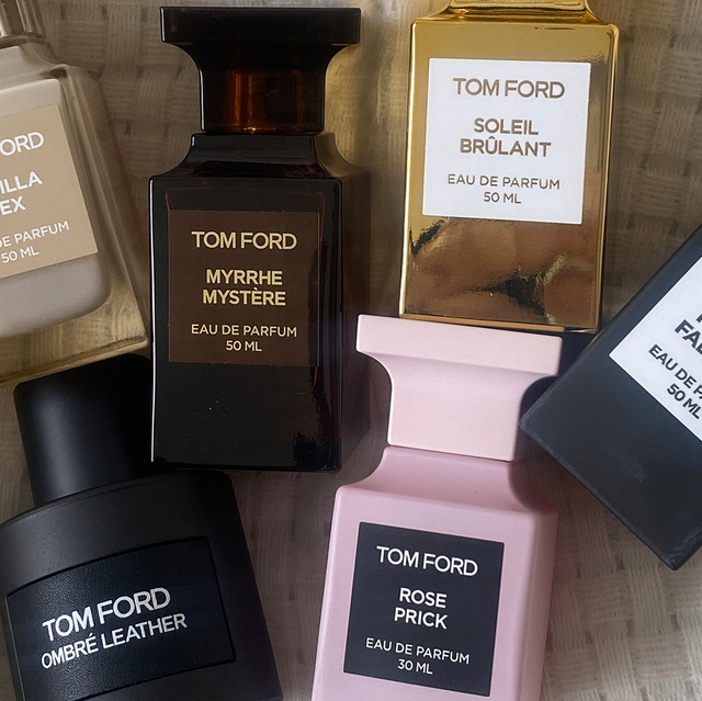 Tom Ford Miniature Perfume Set