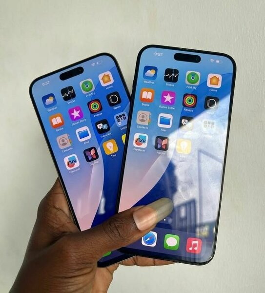 Iphone 15pto max 256Gb