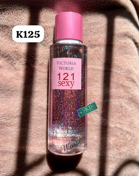 Body mist