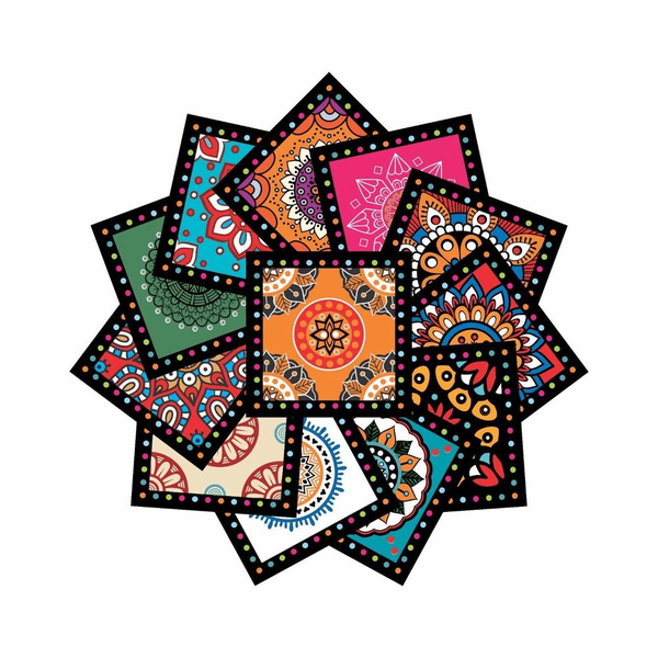 Wall Tile Stickers