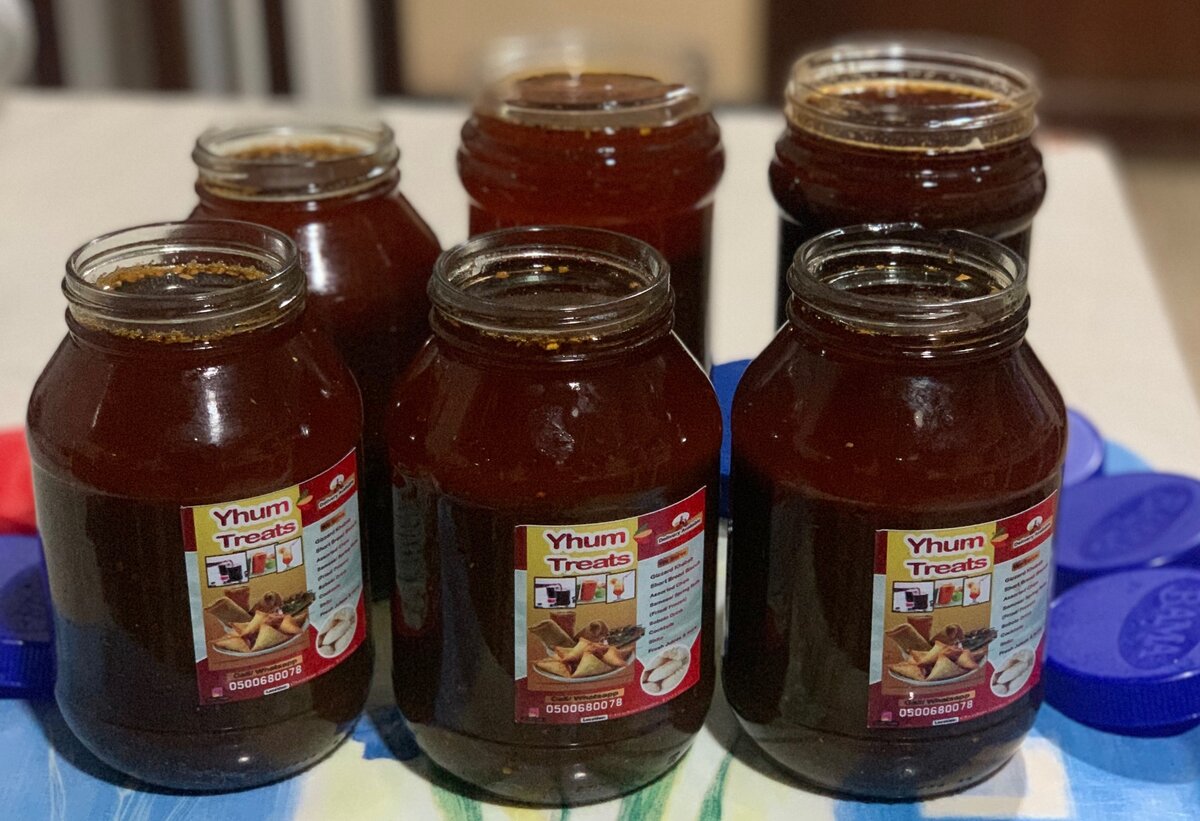 Yhum treats Black Shito