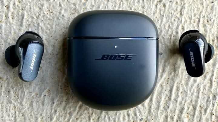 Bose QuietComfort Écouteurs II