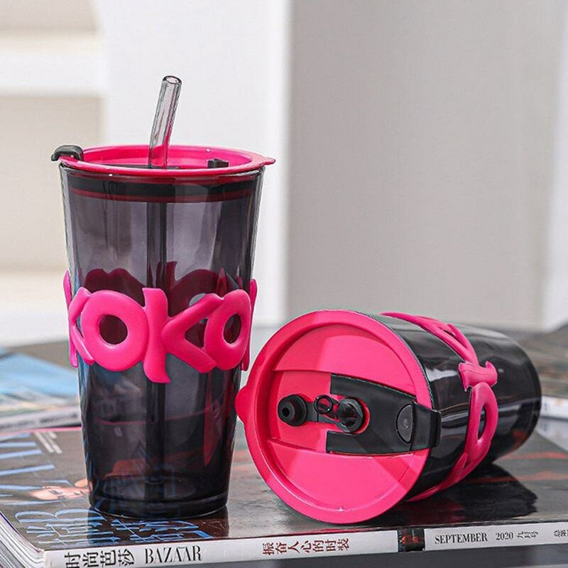 Mug Isotherme Noir 450ml