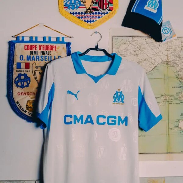 Maillot Officiel de Ligue 1
