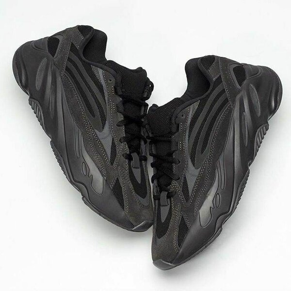 Baskets homme modernes noires