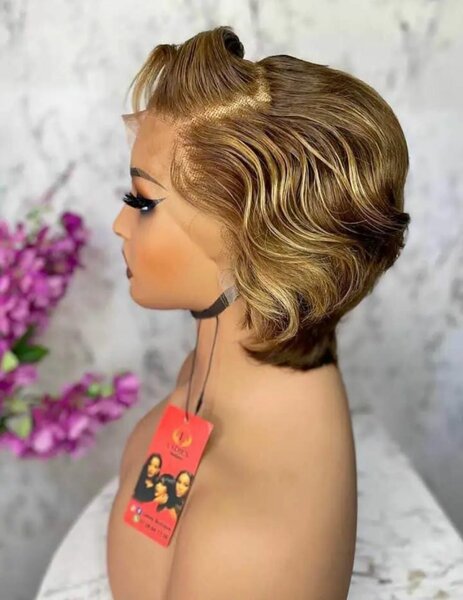 Coupe dame