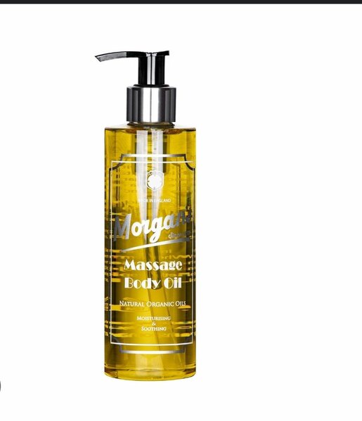 Huile de massage Morgan 's