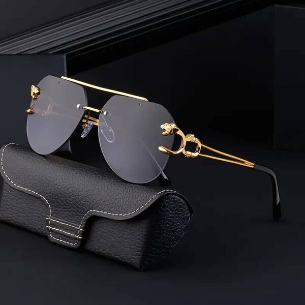 Lunettes de soleil élégantes