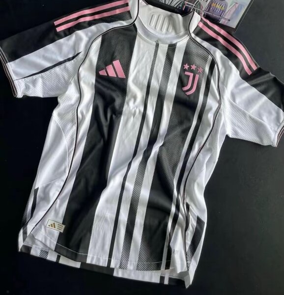 Maillot Juventus domicile