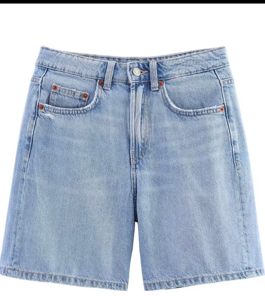 Culotte et top Zara