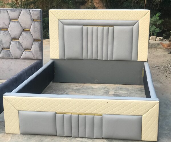 Double bed