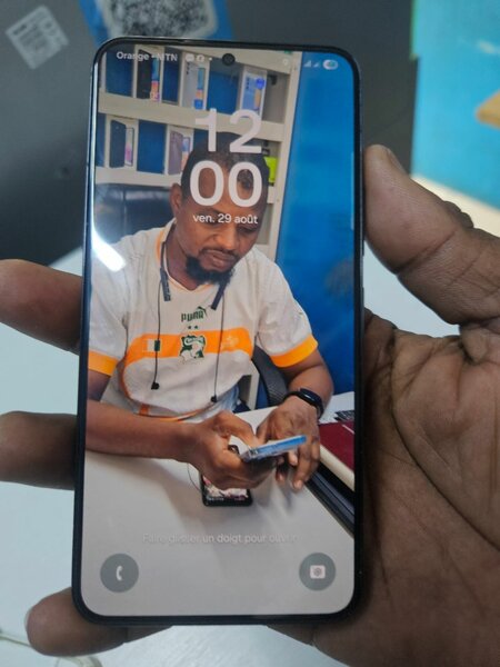 Smartphone Android Moderne