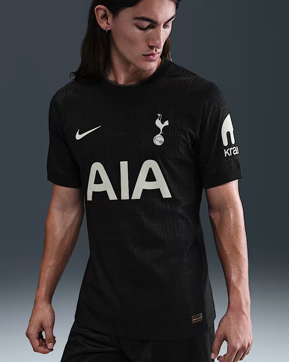 Maillot de Tottenham Nike noir
