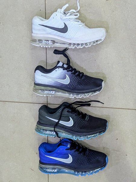 RUNNING AND TENNIS SHOES SPORTS