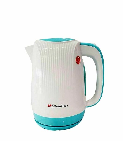 Bouilloire Électronique - 1.7L - CEJ 1779 / Bleu- Blanc