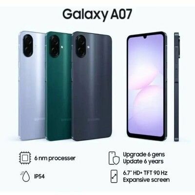 Samsung A07