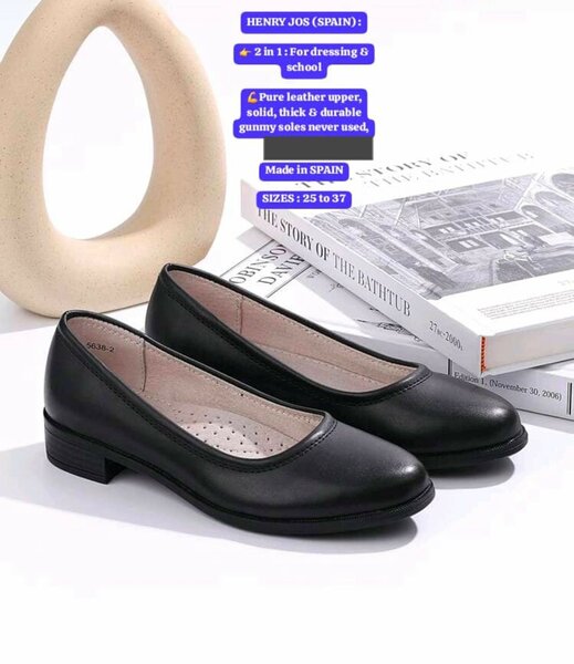 Mimis Girls Shoes for School & Dressing 1