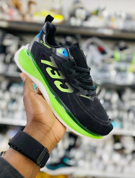 Quality sneakers