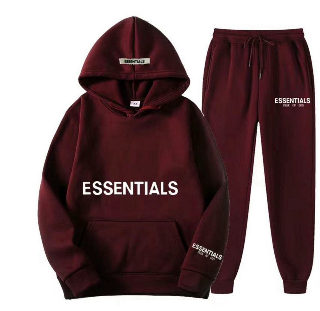 Ensemble Essentials Unisexe