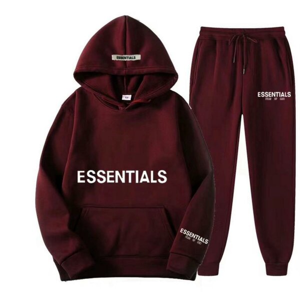 Ensemble Essentials Unisexe