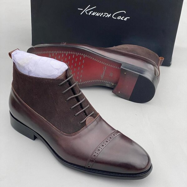 Official wear shoes