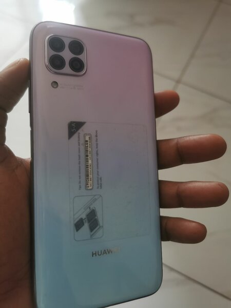 Téléphone huawei nova 7i
