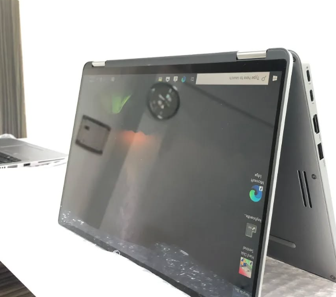 16GB RAM, 512GB SSD 8th Gen High Specs DELL Convertible Laptop........